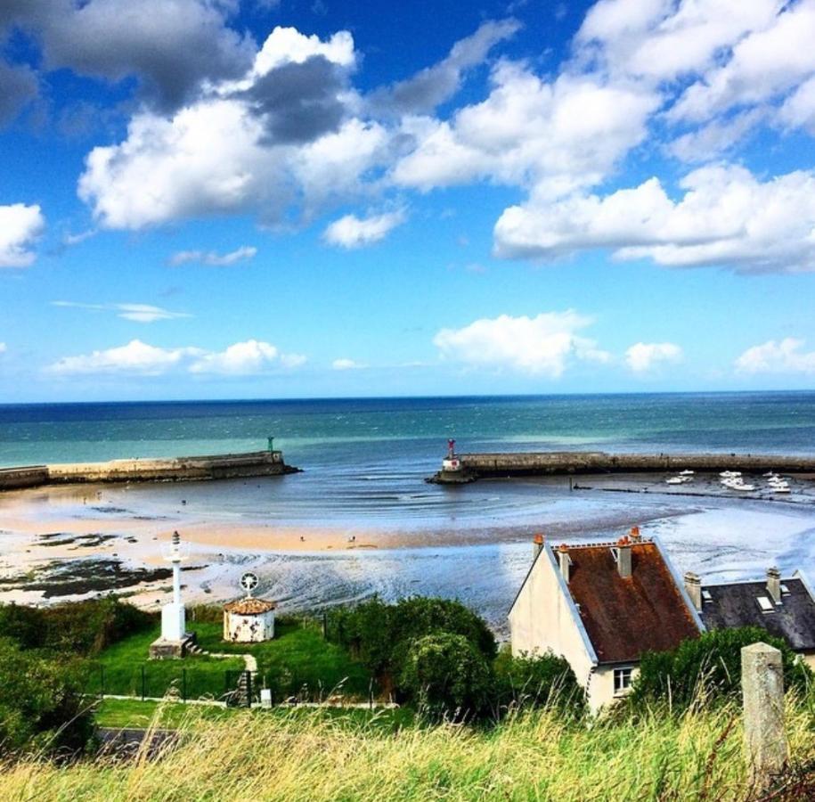 Normandy'S Green By The Sea Port-en-Bessin-Huppain Extérieur photo
