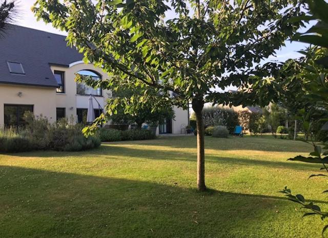 Normandy'S Green By The Sea Port-en-Bessin-Huppain Extérieur photo